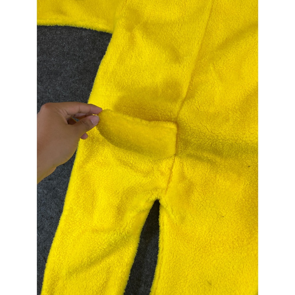 Vintage 1998 Warner Bros Tweety Bird Plush Costume Kids Medium Looney Tunes - Picture 3 of 13